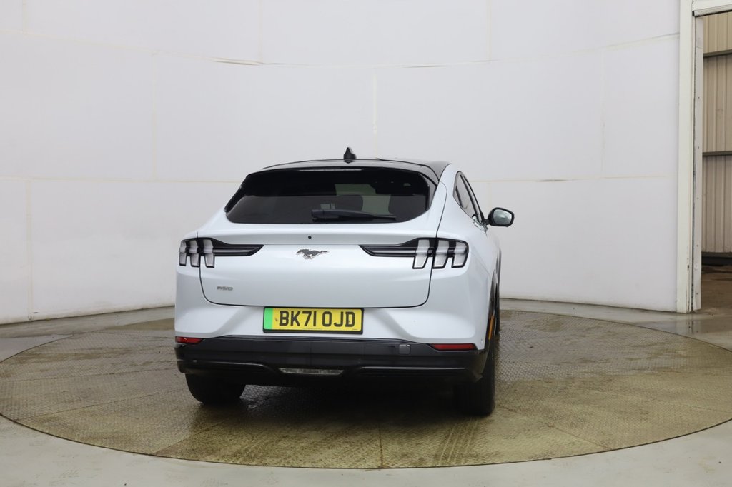 Used Ford Mustang Mach-E 2021 for sale - 77693442: Photo 2