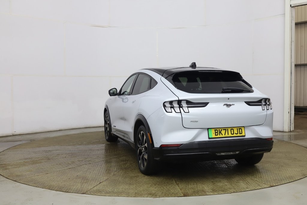 Used Ford Mustang Mach-E 2021 for sale - 77693442: Photo 3