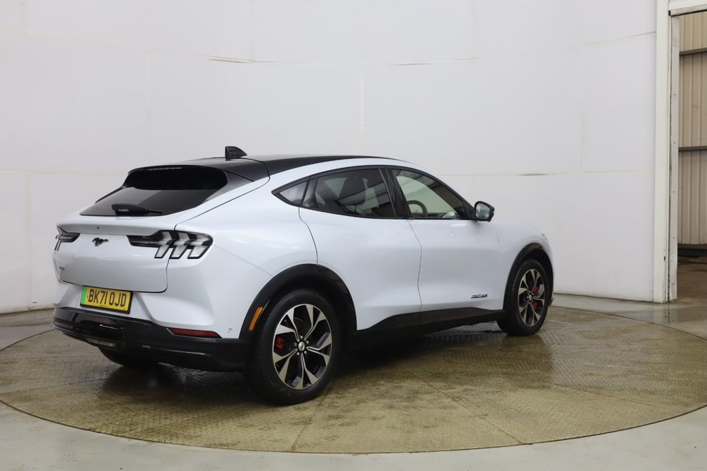 Used Ford Mustang Mach-E 2021 for sale - 77693442: Photo 4