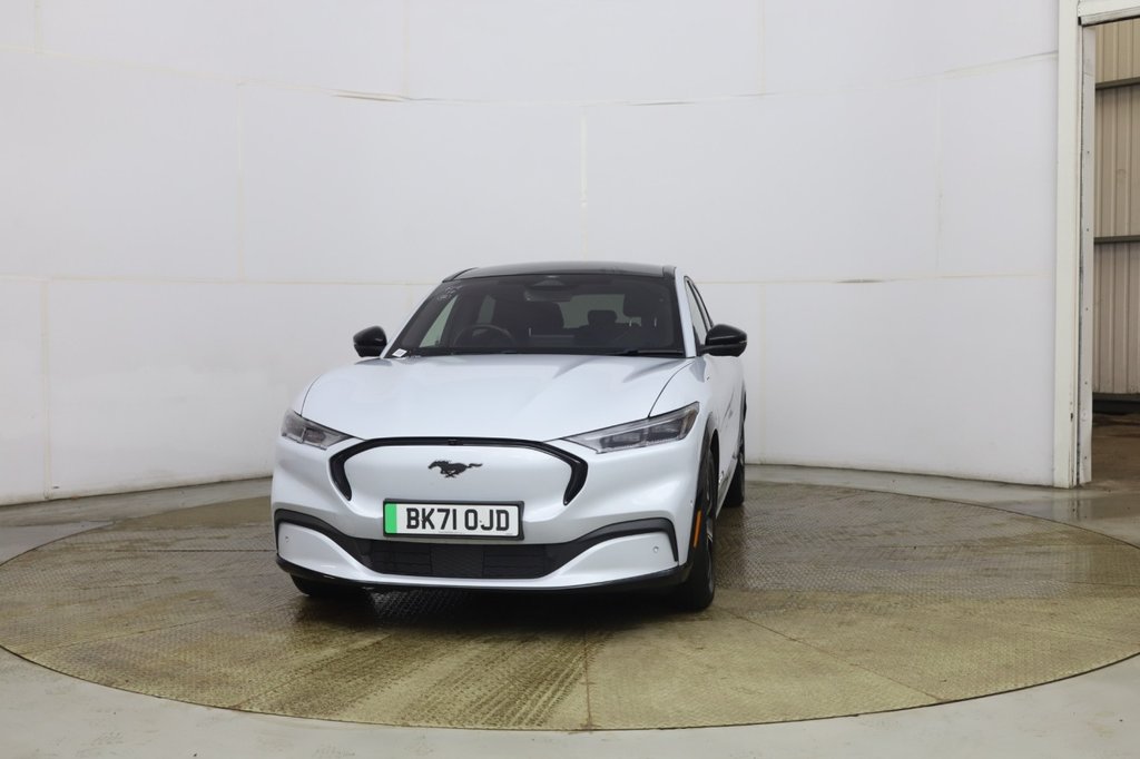 Used Ford Mustang Mach-E 2021 for sale - 77693442: Photo 8