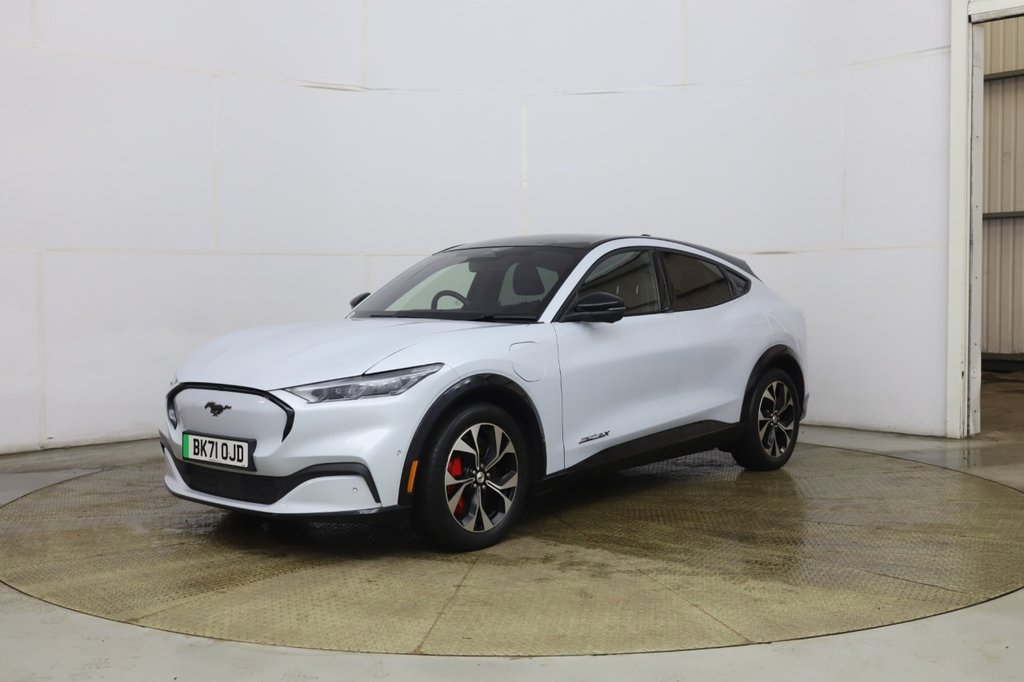 Used Ford Mustang Mach-E 2021 for sale - 77693442: Photo 9