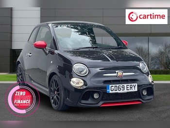 Used Abarth 595 2020 for sale - 75709565: Photo