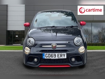 Used Abarth 595 2020 for sale - 75709565: Photo