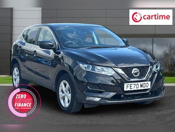 Nissan - Qashqai