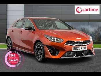 2023 (23) - 1.5 T-GDi GT-Line Hatchback 5dr Petrol Manual Euro 6 (s/s) (158 bhp) 10-Inc