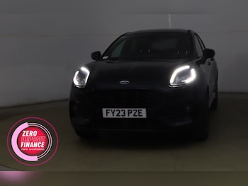 Ford - Puma