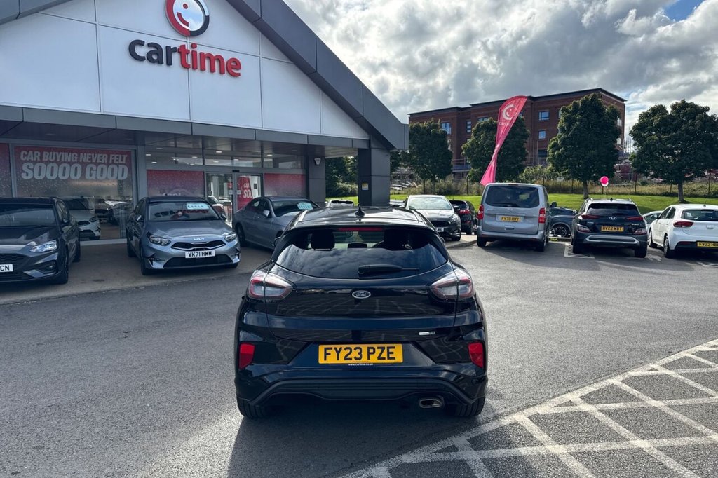 Used Ford Puma 2023 for sale - 75832359: Photo 40