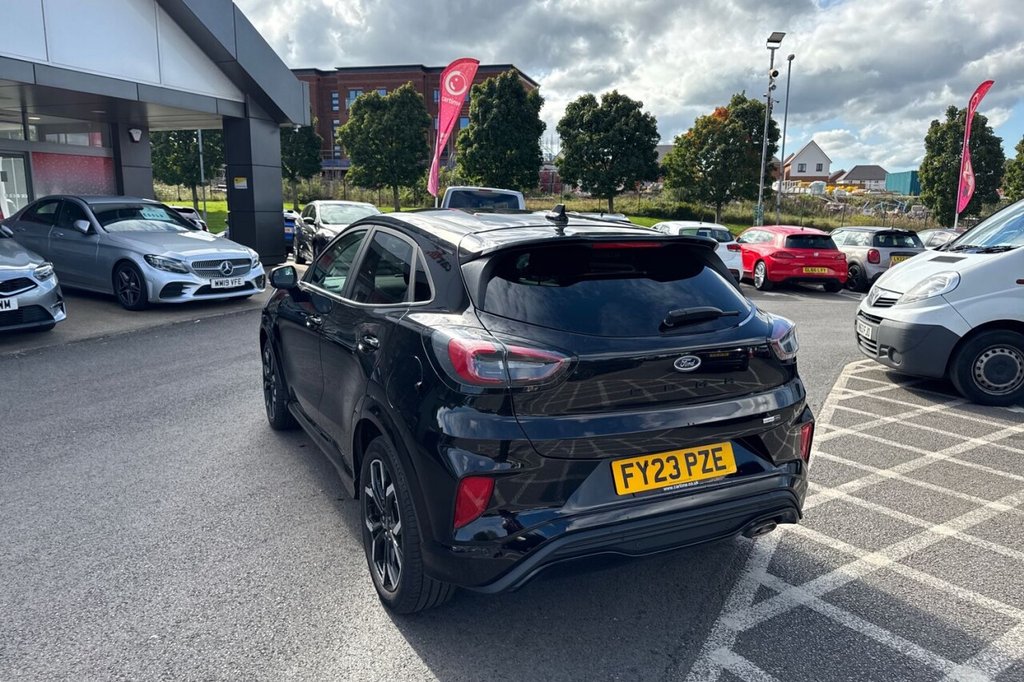 Used Ford Puma 2023 for sale - 75832359: Photo 41