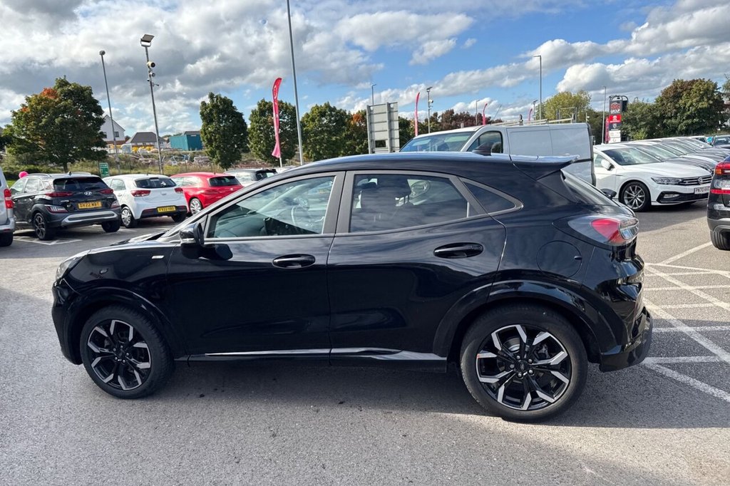 Used Ford Puma 2023 for sale - 75832359: Photo 43