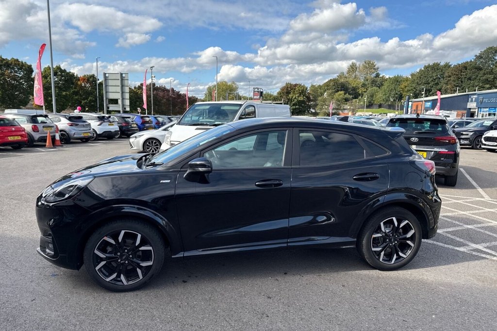 Used Ford Puma 2023 for sale - 75832359: Photo 44