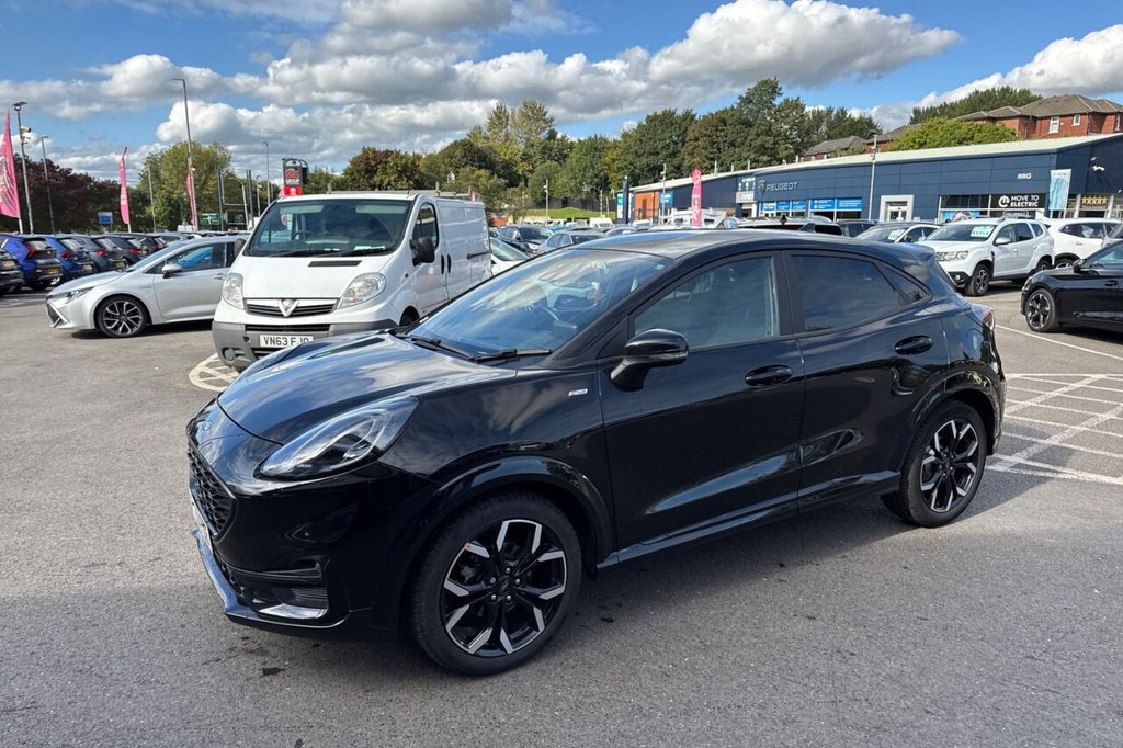 Used Ford Puma 2023 for sale - 75832359: Photo 45