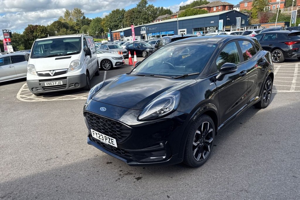 Used Ford Puma 2023 for sale - 75832359: Photo 46