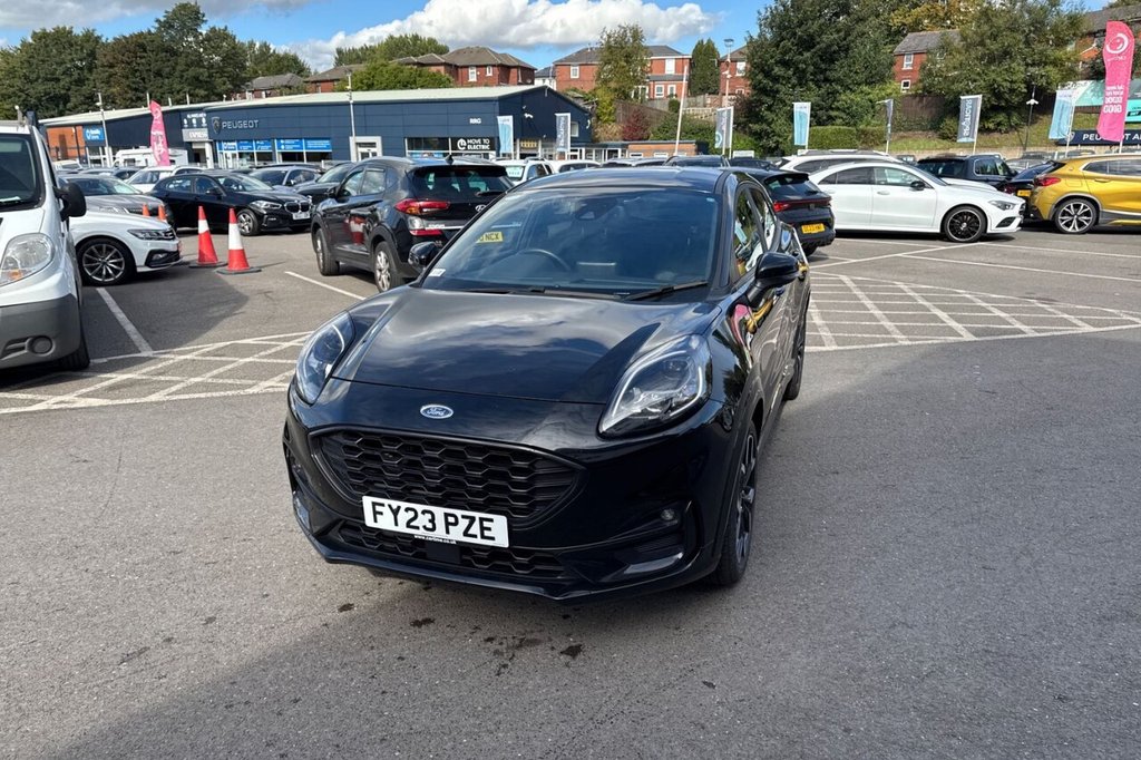 Used Ford Puma 2023 for sale - 75832359: Photo 47