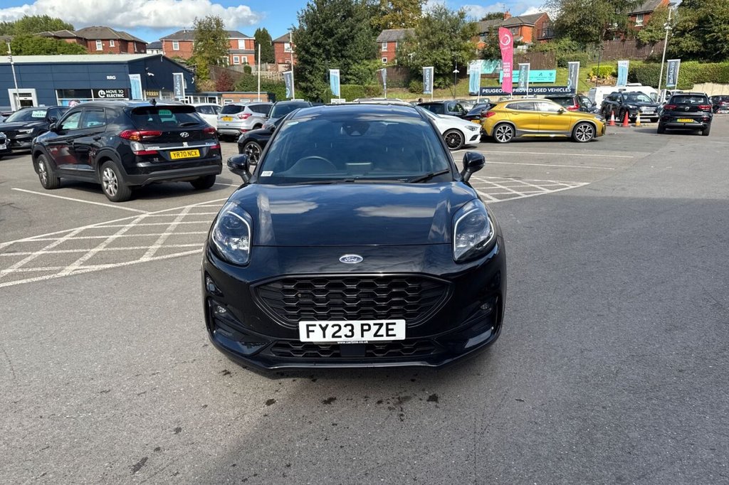 Used Ford Puma 2023 for sale - 75832359: Photo 48
