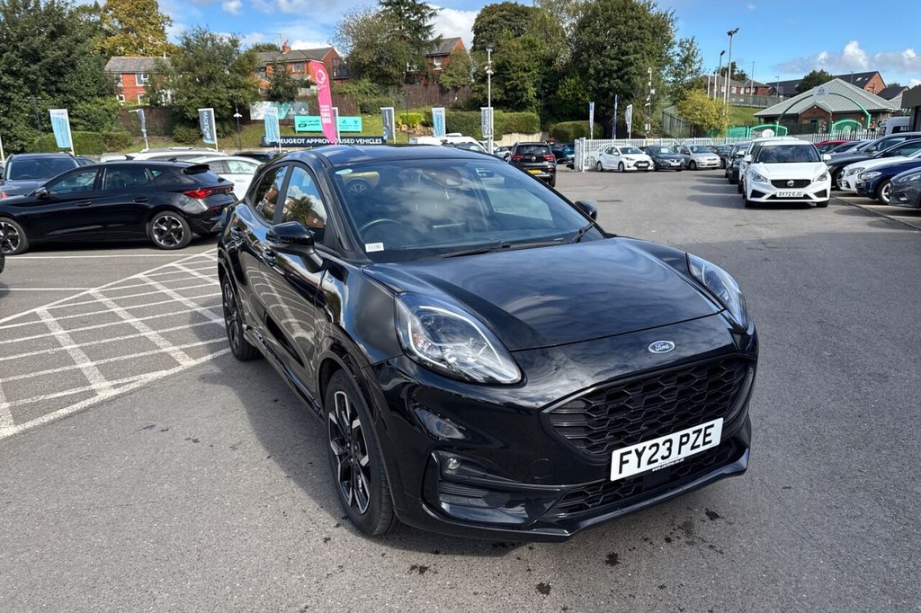 Used Ford Puma 2023 for sale - 75832359: Photo 49