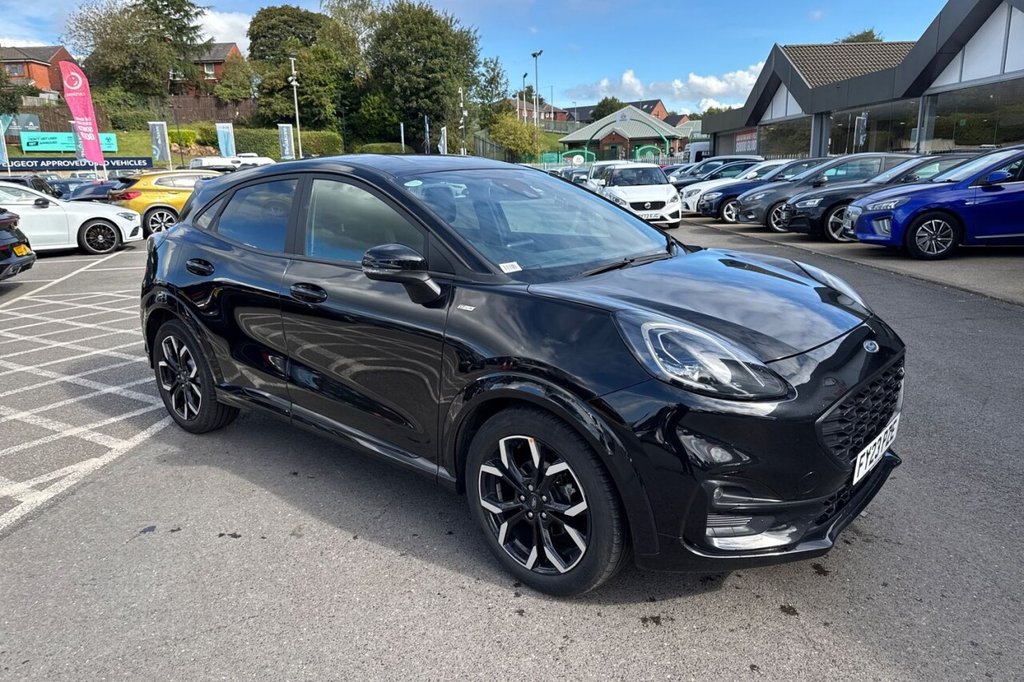 Used Ford Puma 2023 for sale - 75832359: Photo 50