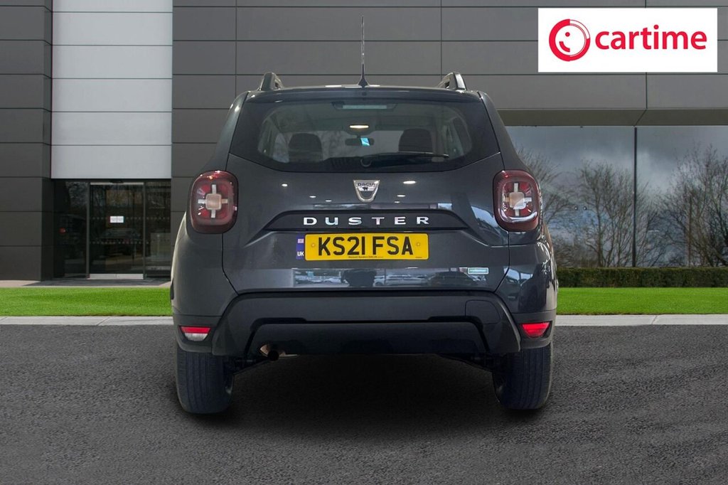 Used Dacia Duster 2021 for sale - 76429991: Photo 6