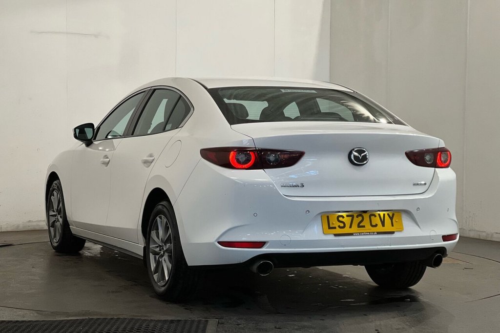 Used Mazda Mazda3 2022 for sale - 77319482: Photo 19