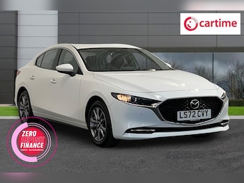 Mazda Mazda3 feature image