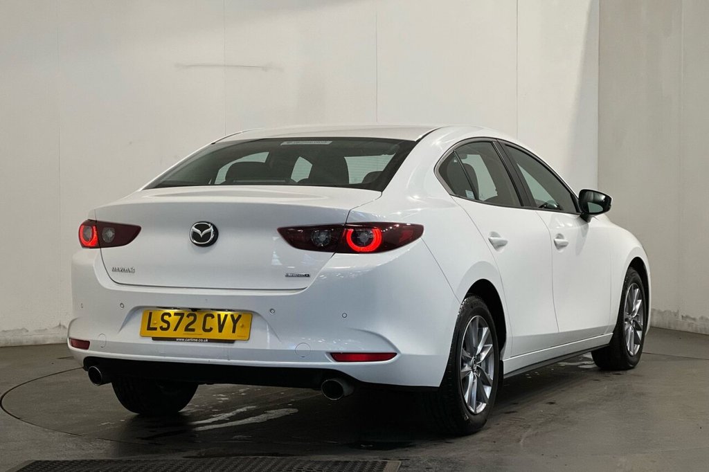 Used Mazda Mazda3 2022 for sale - 77319482: Photo 20