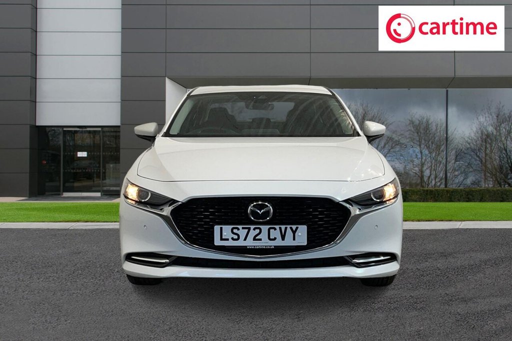 Used Mazda Mazda3 2022 for sale - 77319482: Photo 4