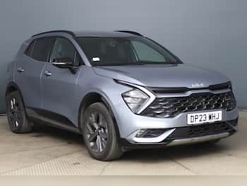 Used Kia Sportage 2023 for sale - 79642789: Photo