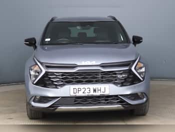 Used Kia Sportage 2023 for sale - 79642789: Photo