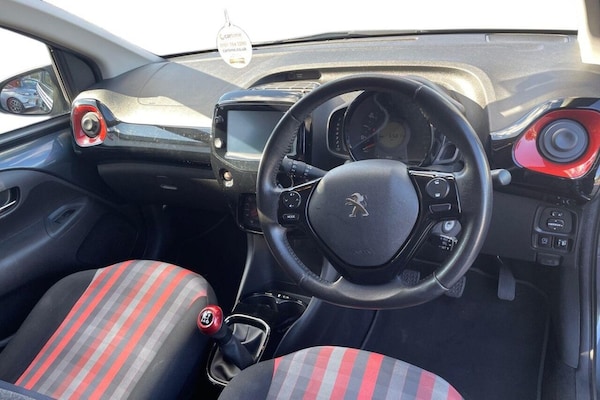 Used Peugeot 108 2019 for sale - 76185056: Photo 12