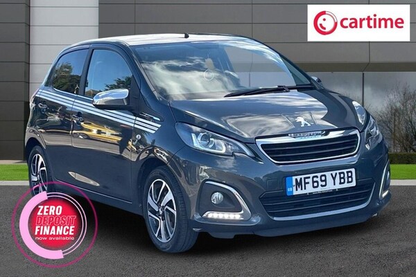 Used Peugeot 108 2019 for sale - 76185056: Photo 1