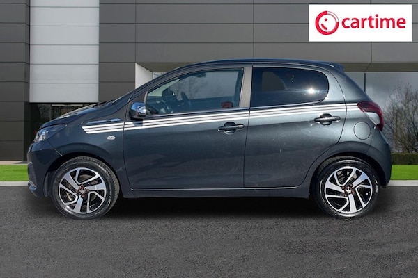 Used Peugeot 108 2019 for sale - 76185056: Photo 3