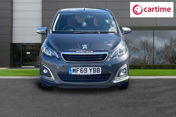 Used Peugeot 108 2019 for sale - 76185056: Photo 4