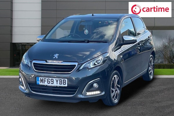 Used Peugeot 108 2019 for sale - 76185056: Photo 7