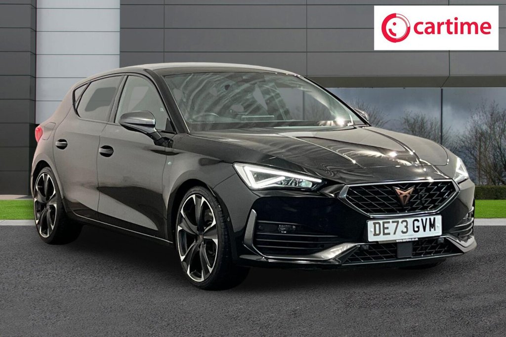 Used Cupra Leon 2023 for sale - 76558600: Photo 1