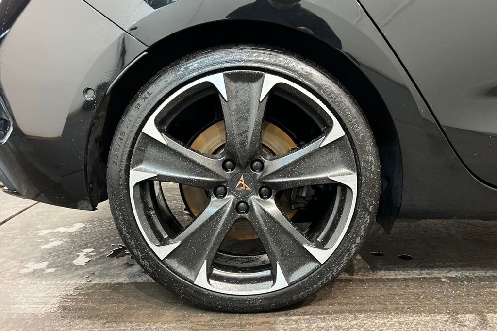 Used Cupra Leon 2023 for sale - 76558600: Photo 14