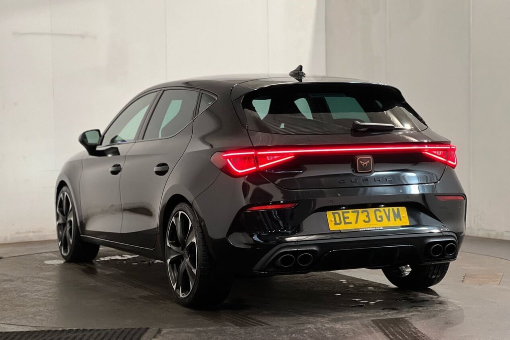 Used Cupra Leon 2023 for sale - 76558600: Photo 19
