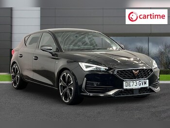 Used Cupra Leon 2023 for sale - 76558600: Photo