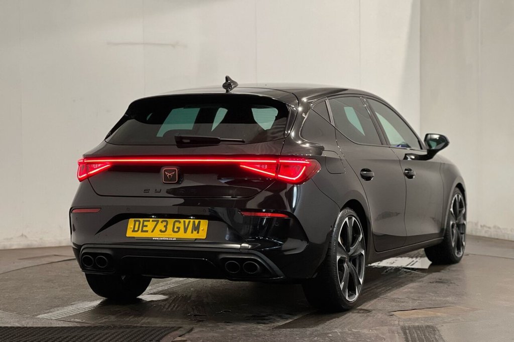 Used Cupra Leon 2023 for sale - 76558600: Photo 21