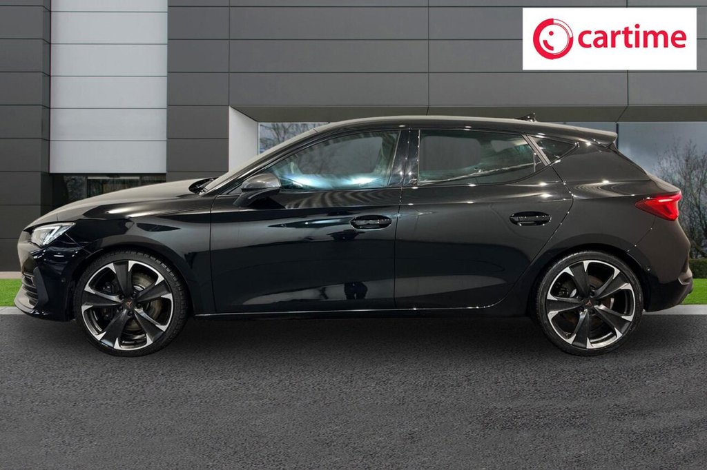 Used Cupra Leon 2023 for sale - 76558600: Photo 3