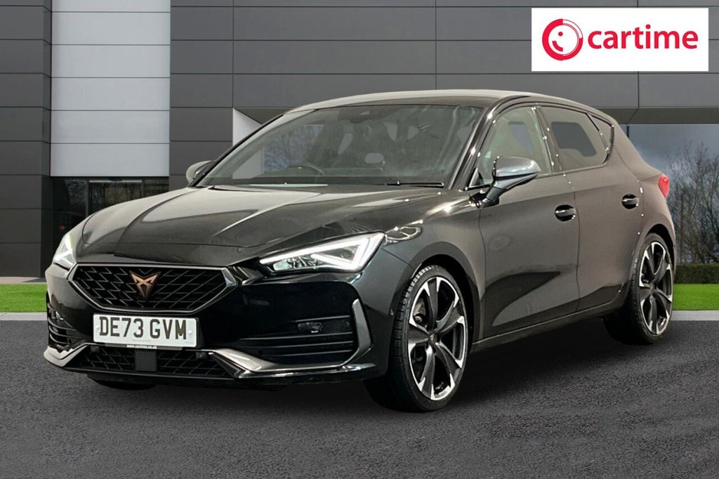 Used Cupra Leon 2023 for sale - 76558600: Photo 7