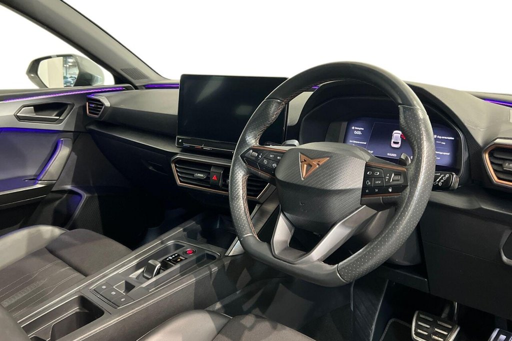 Used Cupra Leon 2023 for sale - 76558600: Photo 9