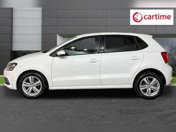 Used Volkswagen Polo 2017 for sale - 75776921: Photo