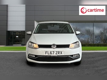 Used Volkswagen Polo 2017 for sale - 75776921: Photo