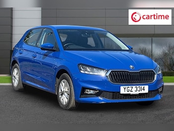 Used Skoda Fabia 2022 for sale - 78805993: Photo