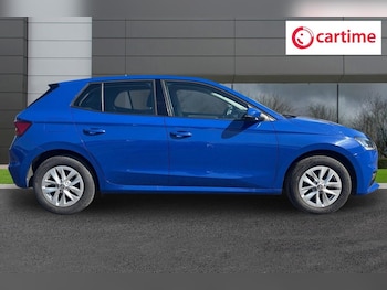 Used Skoda Fabia 2022 for sale - 78805993: Photo