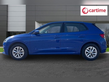 Used Skoda Fabia 2022 for sale - 78805993: Photo
