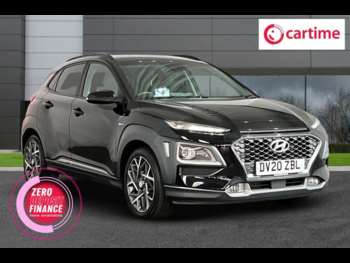2020 (20) - 1.6 h-GDi Premium SE SUV 5dr Petrol Hybrid DCT Euro 6 (s/s) (141 ps) Touchs