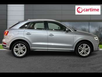 Used Audi Q3 2017 for sale - 74628602: Photo