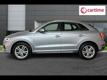 Used Audi Q3 2017 for sale - 74628602: Photo