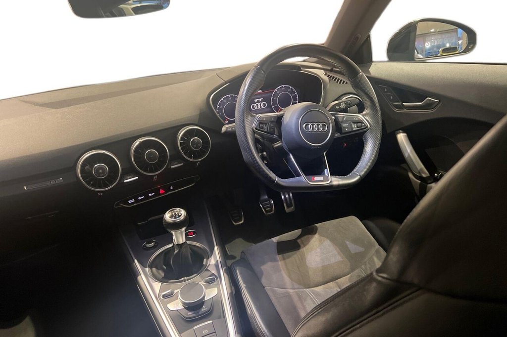 Used Audi TT 2018 for sale - 76605085: Photo 11