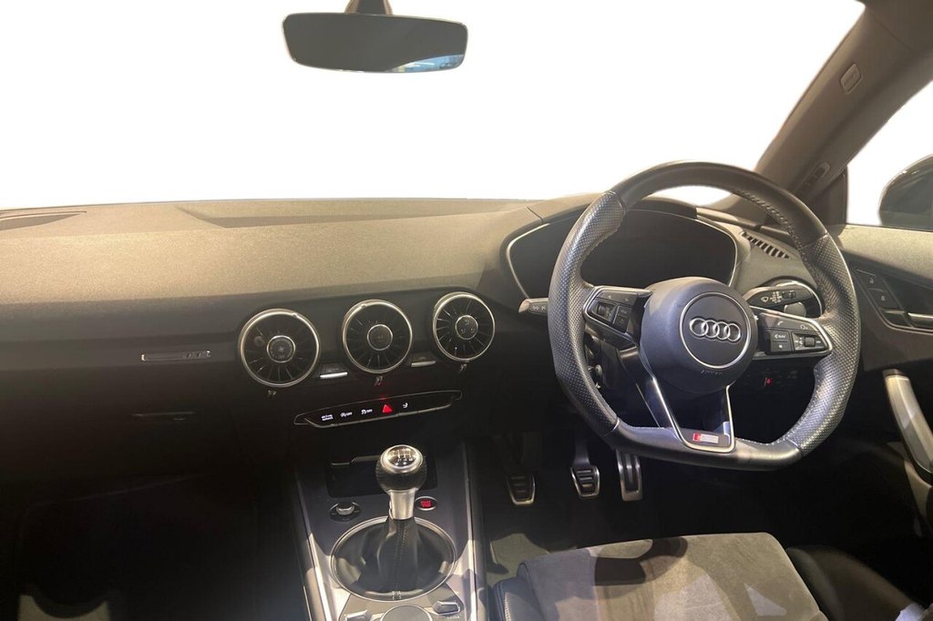 Used Audi TT 2018 for sale - 76605085: Photo 12